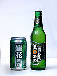 雪花啤酒