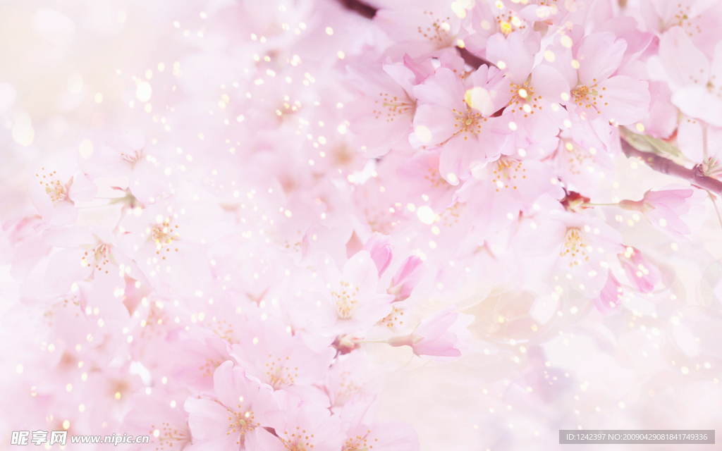 花草底纹