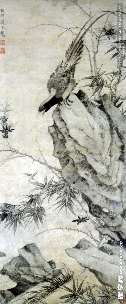 中国传世名画
