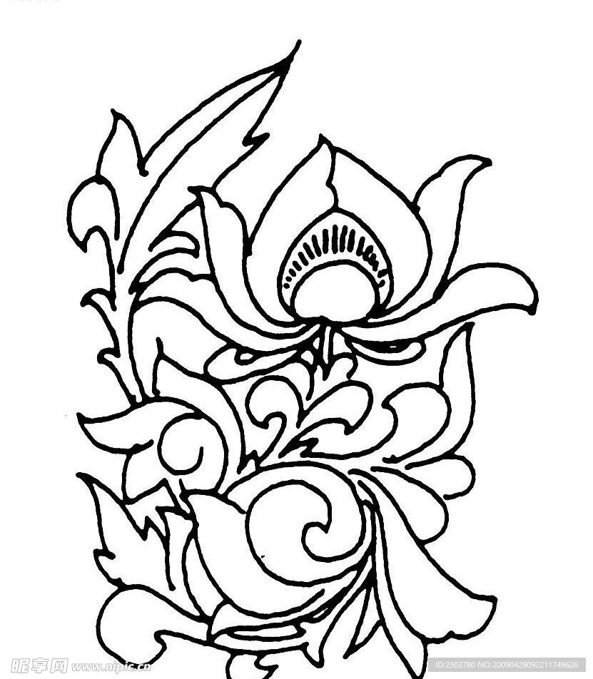 唐代素材