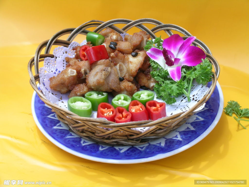 秘制香宫骨