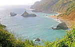 湖泊风景