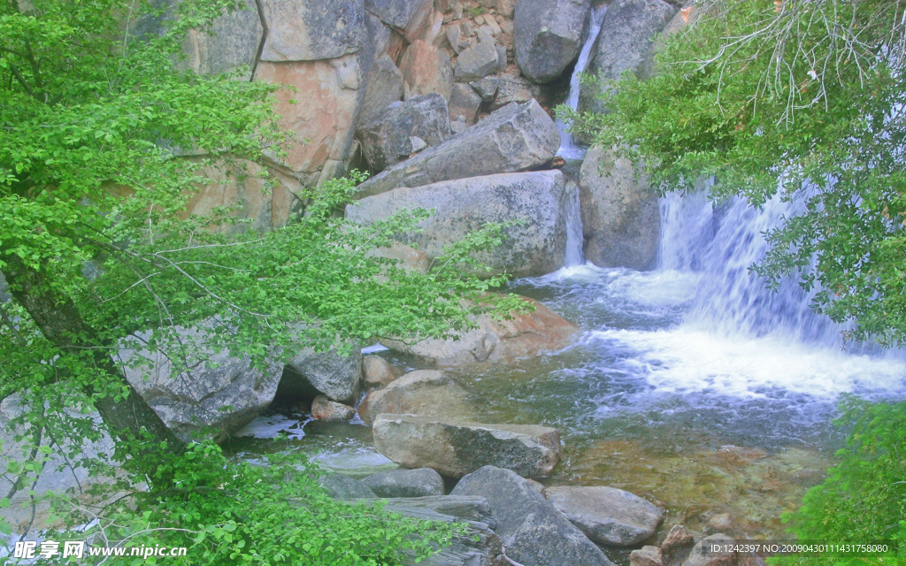 高山流水