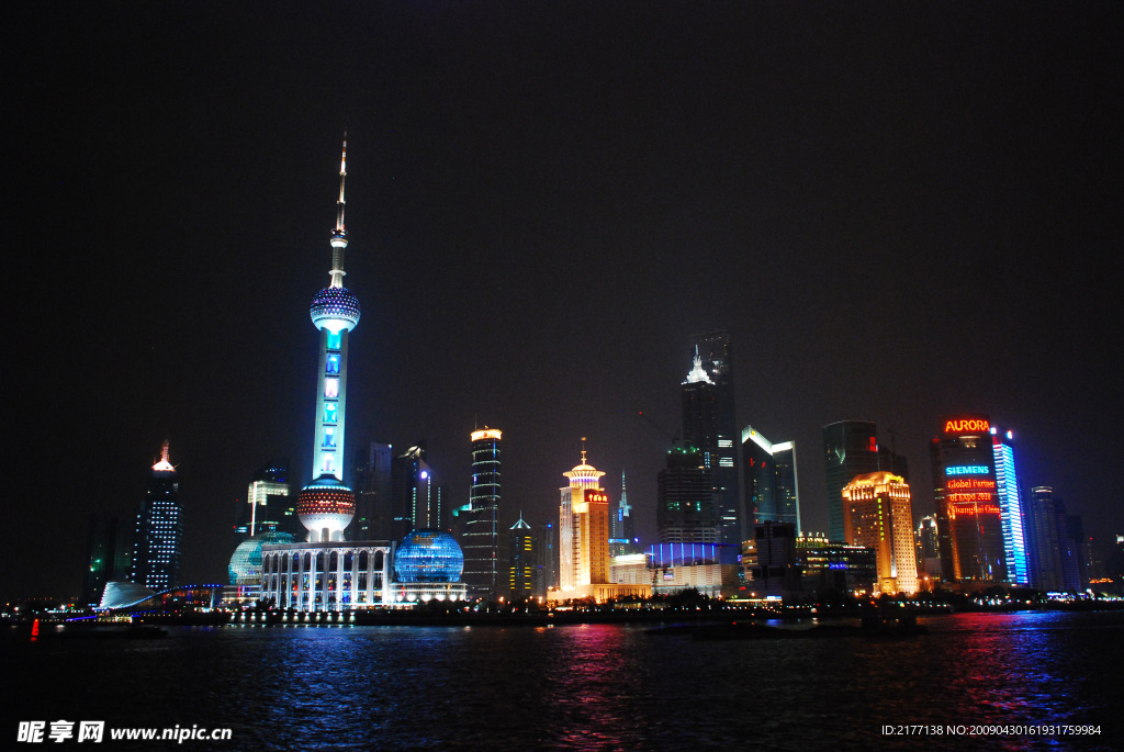 上海风光