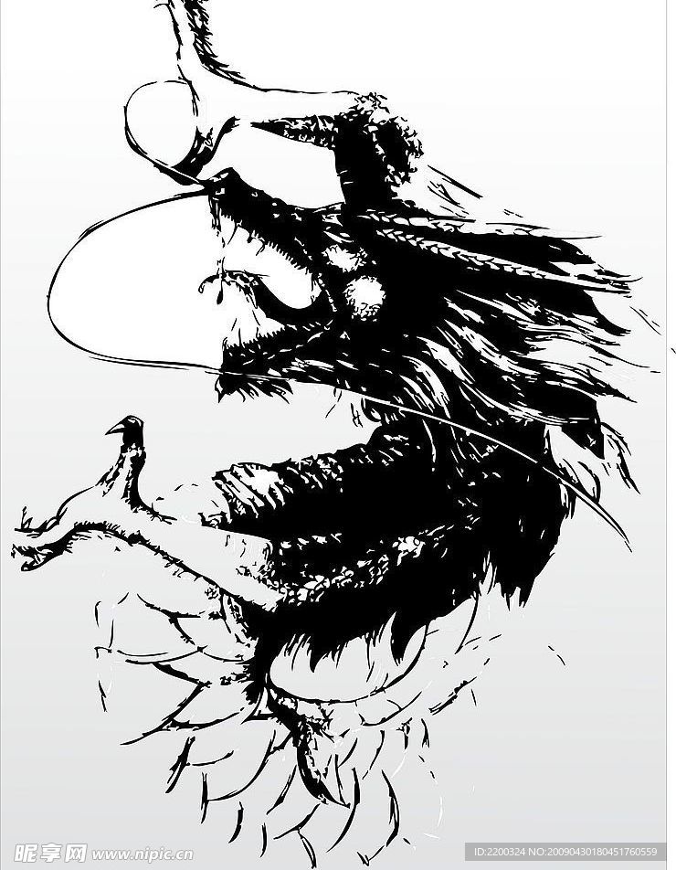 中国龙