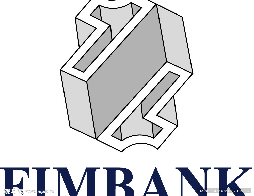 FIMBank 银行 logo