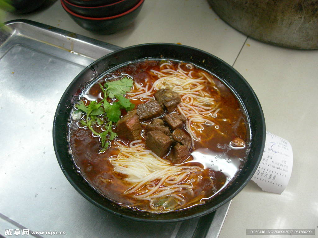 牛肉米线