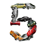 数字5
