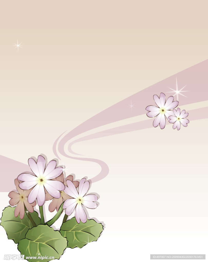 五叶花
