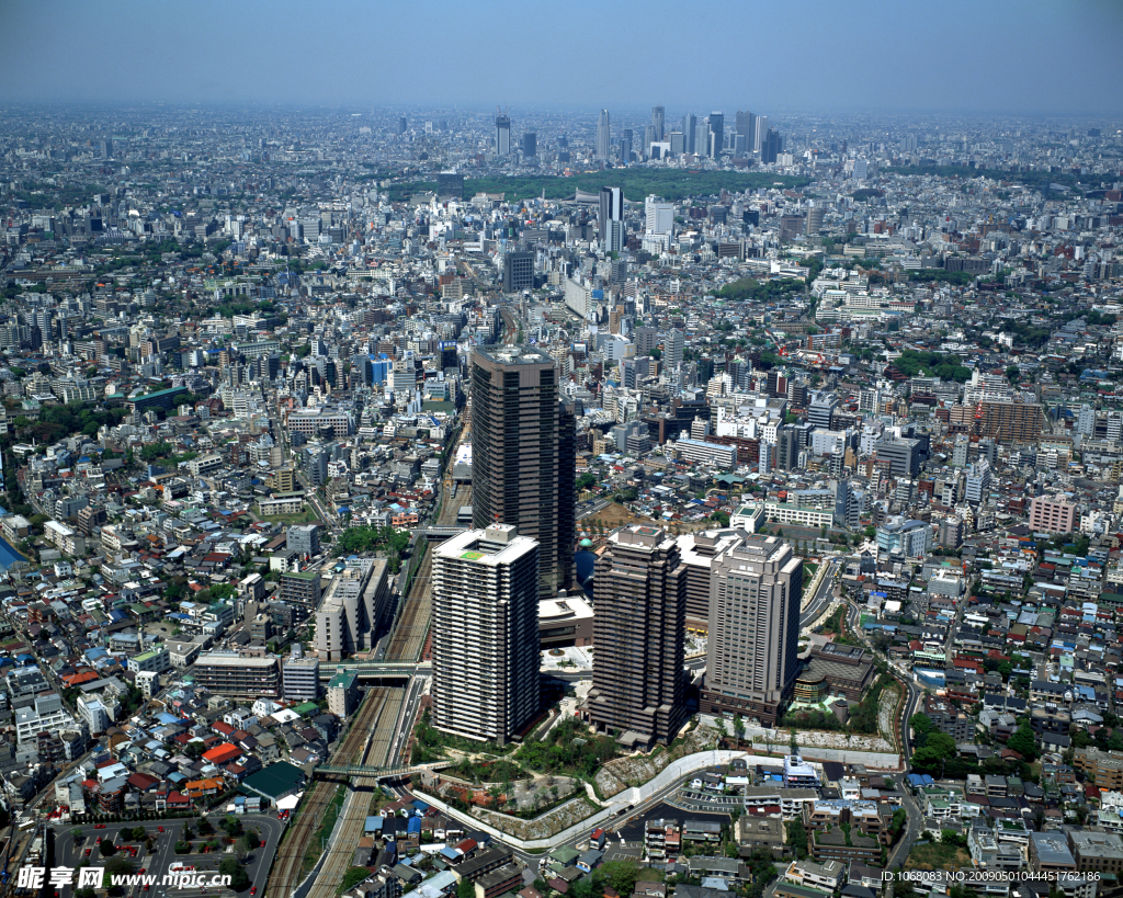 城市素材卷
