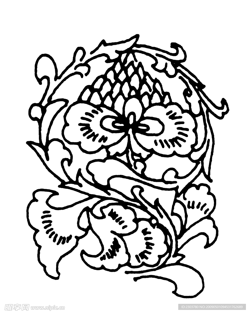 唐代素材