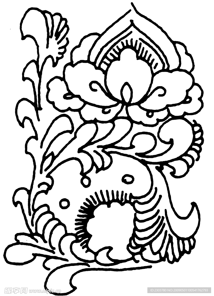 唐代素材