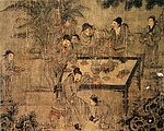 古代人物
