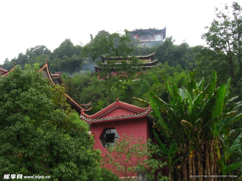 山水风景