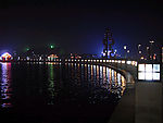庆云广场夜景 标典广告