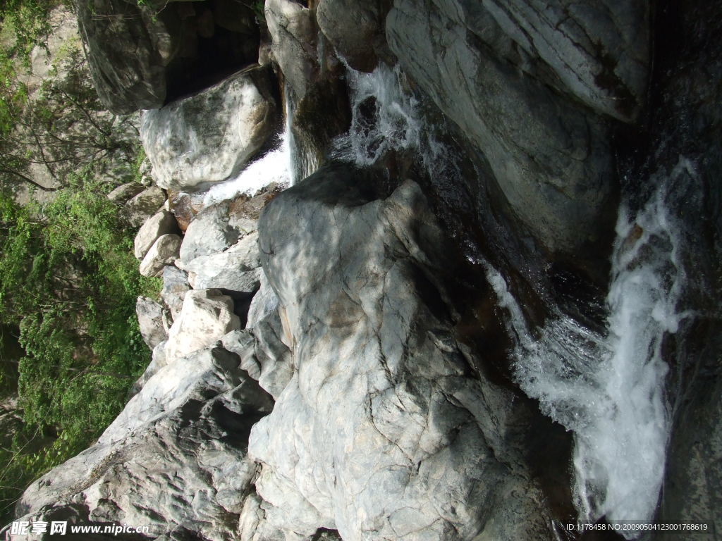 高山流水