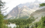 高山风景