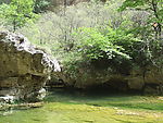 蟒河山水