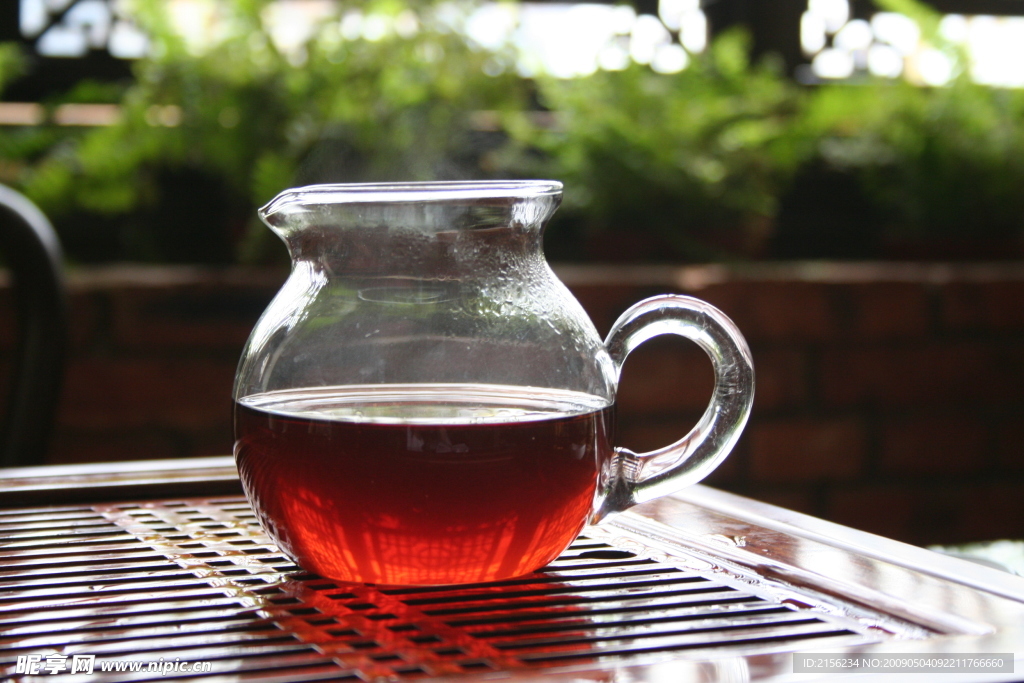 普洱熟茶