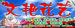 花婚车天空