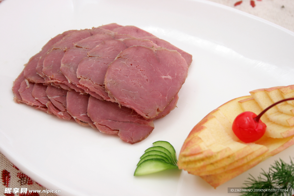 味水卤牛肉