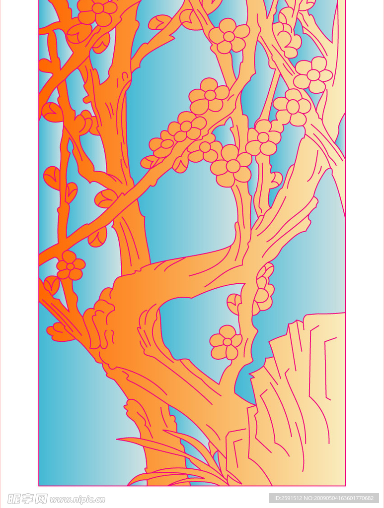 梅花