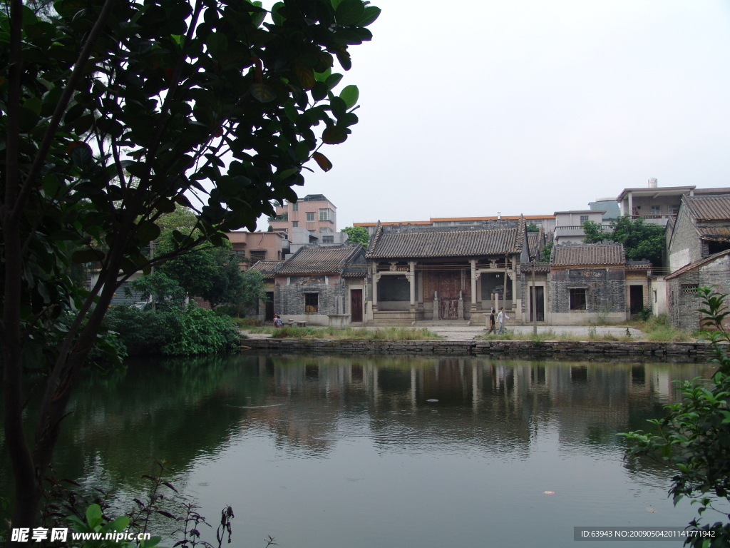 小洲村