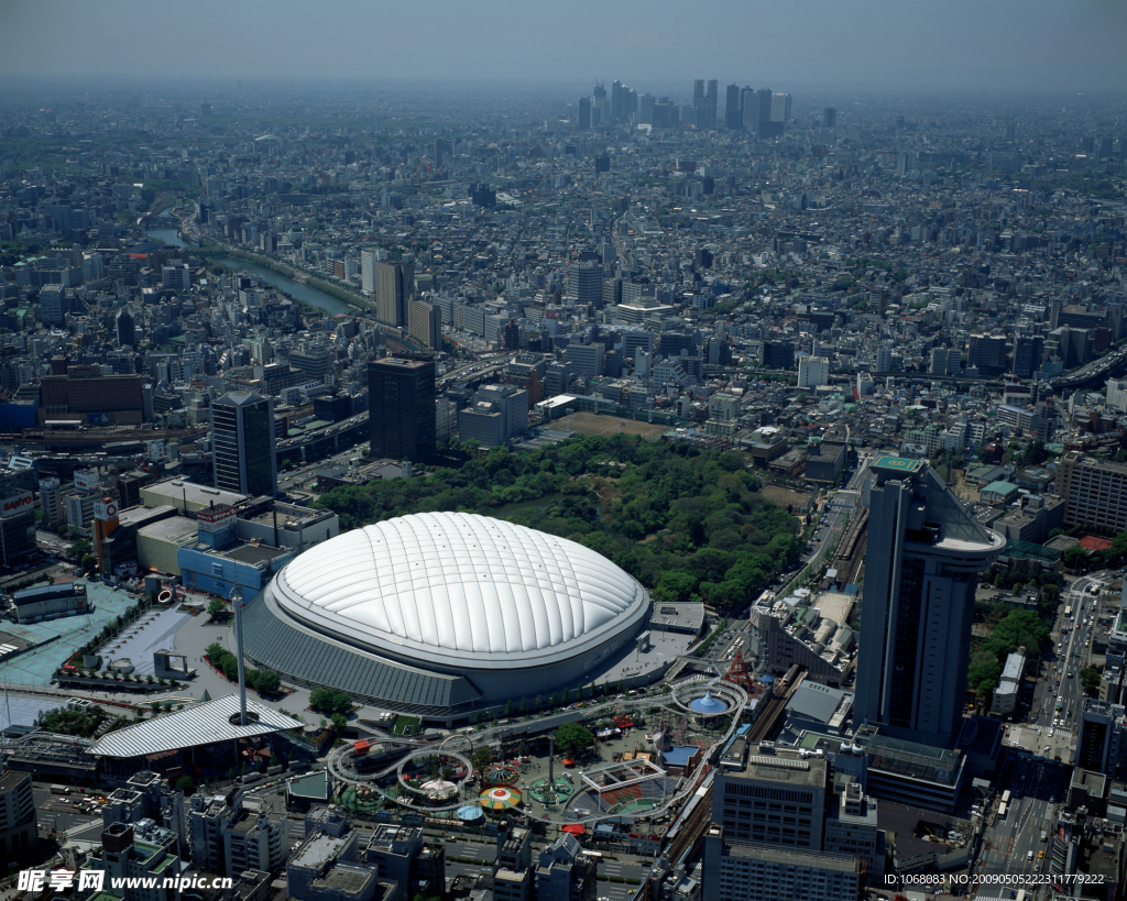 城市素材卷
