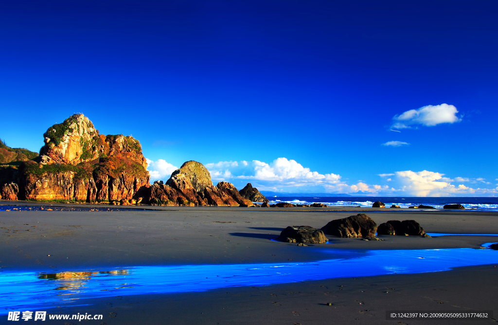 海边风景