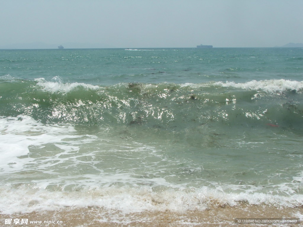 大海