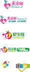 爱宝宝 LOGO