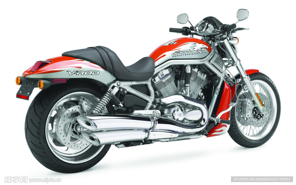 哈雷Harley