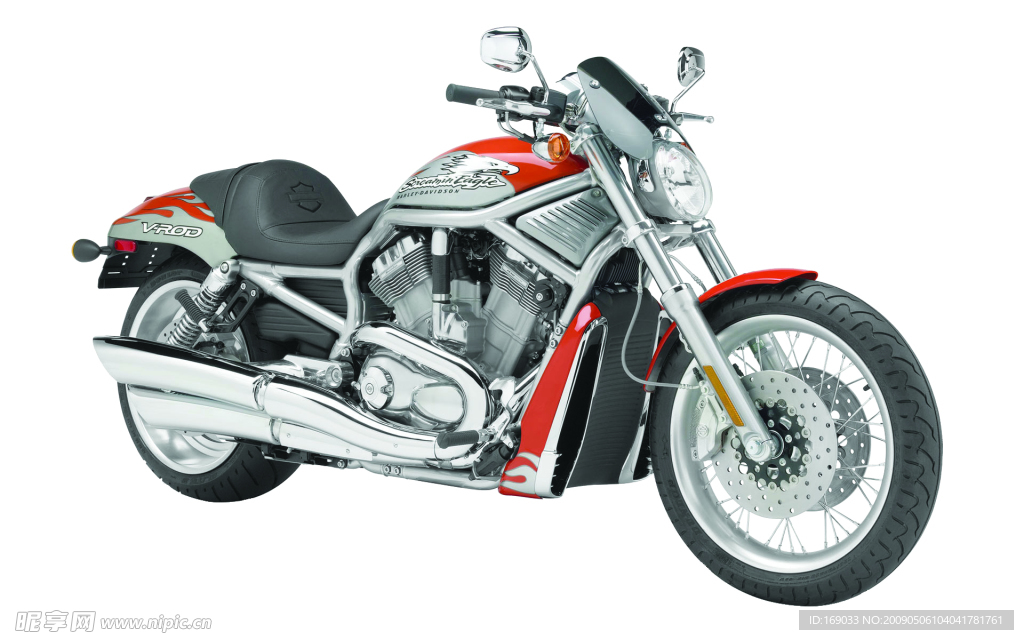 哈雷 Harley