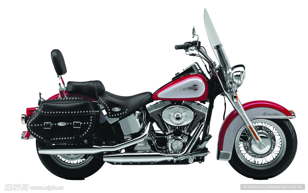 哈雷 Harley