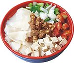 羊肉噪子烩面片