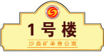 门牌