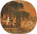古代人物