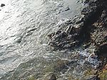 海边