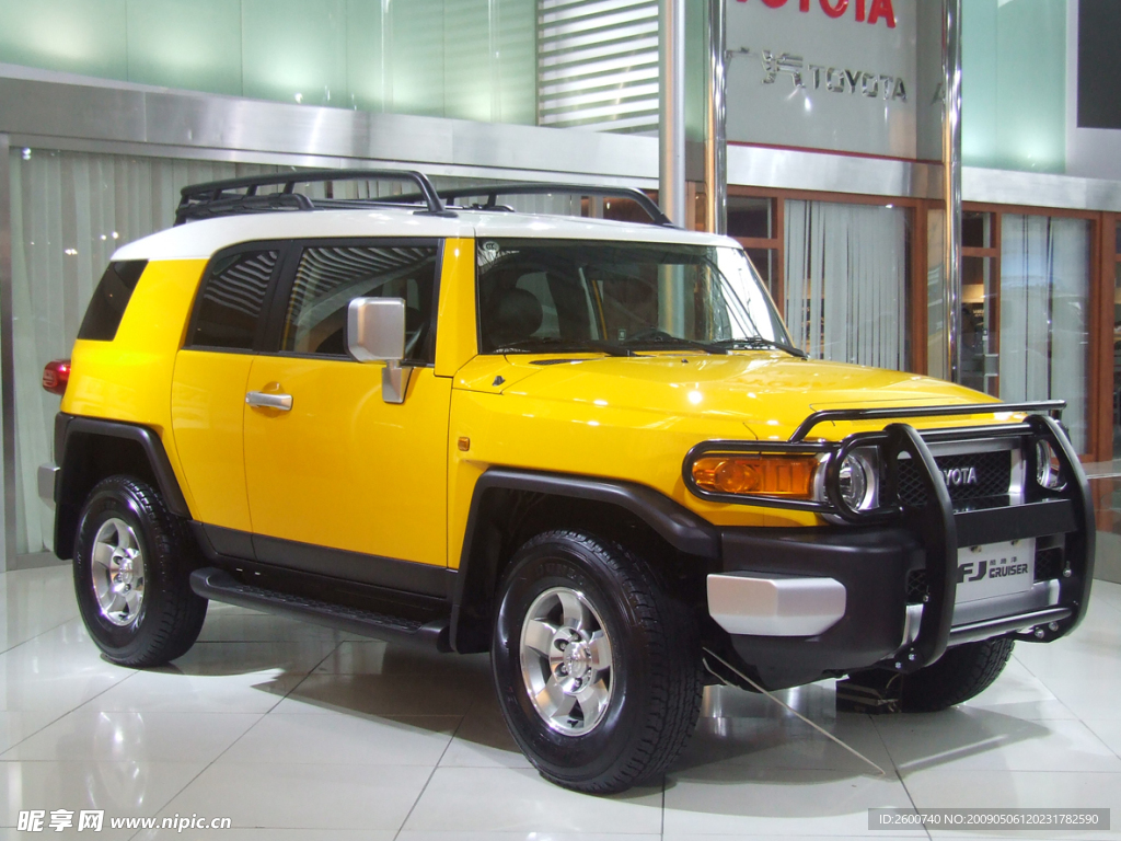 丰田TOYOTA