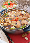 炖鸡腿