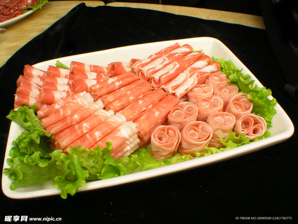 羊肉大拼