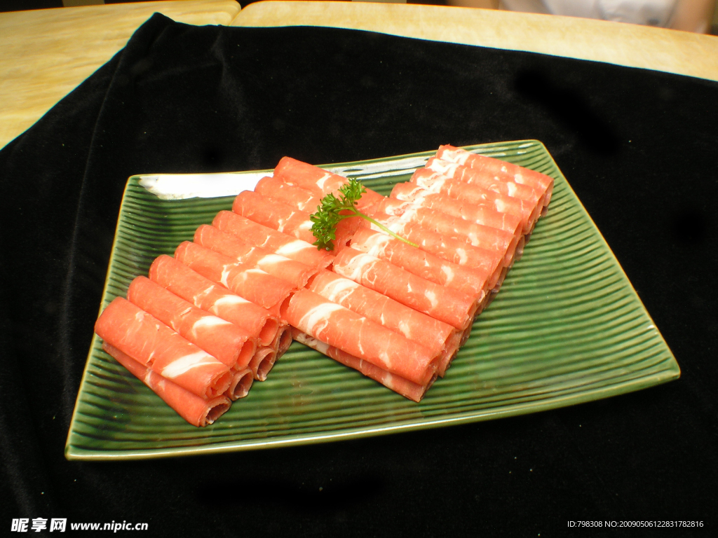 特选羊肉