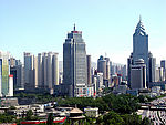 城市