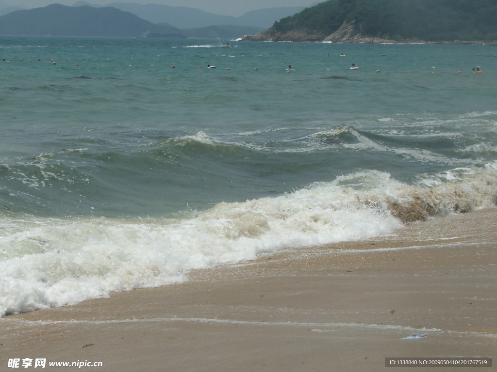 大海