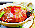 红煨巴西龟
