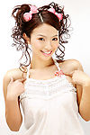 美女 发饰