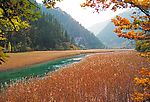 风景 九寨沟