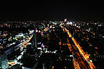 城市夜景