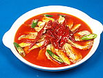 农家泡椒肥肠