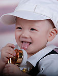 小男孩